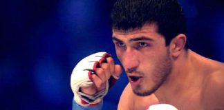 Ramazan Emeev zadebiutuje w UFC na gali w Gdańsku