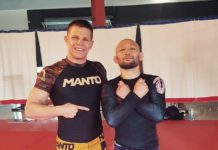 Zdjęcie dnia: Marcin Held z „Mistrzem skrętówek”