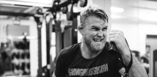 „Jeśli to prawda, najlepszym rozwiązaniem byłoby odejście ze sportu” -Gustafsson o wpadce Jonesa