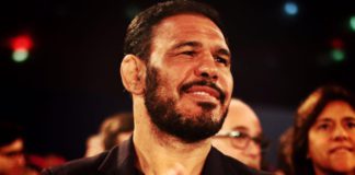 Antonio Rogerio Nogueira dla MMARocks.pl!
