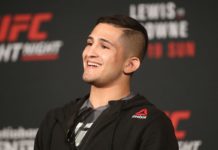 UFC Fight Night 114: Sergio Pettis pokonał Brandona Moreno decyzją sędziów