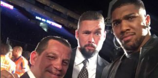 Tony Bellew proponuje walkę bokserską lub na zasadach MMA Michaelowi Bispingowi