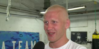 „Mogę się bić nawet jutro” – Adam Wieczorek przed debiutem w UFC