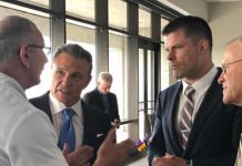 Brian Stann kończy karierę komentatora gal UFC