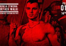 Konferencja żywienia w sportach walki – plakat i opis wydarzenia