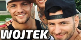 Wojtek z „WARSAW SHORE” o debiucie w MMA i walce z Bonusem BGC