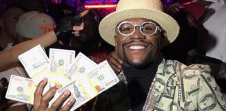 Mayweather: Na walce z Khabibem mogę zarobić więcej niż na walce z McGregorem