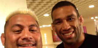 „Nie chcę mu ponownie robić krzywdy” – Werdum o niechęci do drugiej walki z Huntem