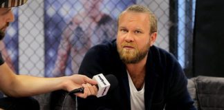 Maciej Kawulski o kontrakcie Materli, Ankosie i walce z UFC
