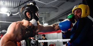 Malignaggi kończy współpracę z McGregorem: „To cyrk!”