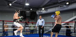 White o sparingach McGregora z Malignaggim: „To była demolka!”