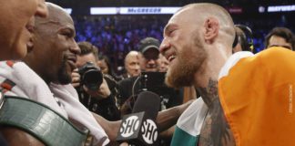 Świetne wyniki oglądalności karty wstępnej gali Mayweather vs. McGregor