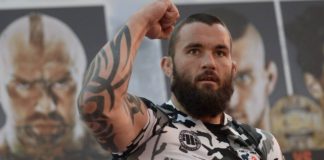 Michał Materla w UFC? Pojawiły się plotki o występie Polaka na UFC Gdańsk