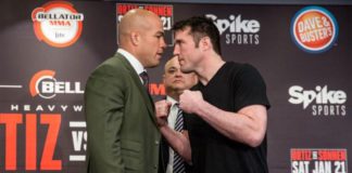 Tito Ortiz po kolejnej operacji szyi chce drugiej walki z Chaelem Sonnenem