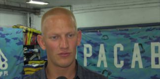 Oskar Piechota przed debiutem w UFC na gali w Gdańsku