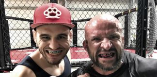 Oświeciński gotów na walkę ze Szpilką w KSW