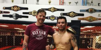 Borg o walce z Johnsonem: „Wygraną na UFC 215 zakończę jego karierę”