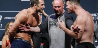 Rockhold porównuje Bispinga do Germaine de Randamie