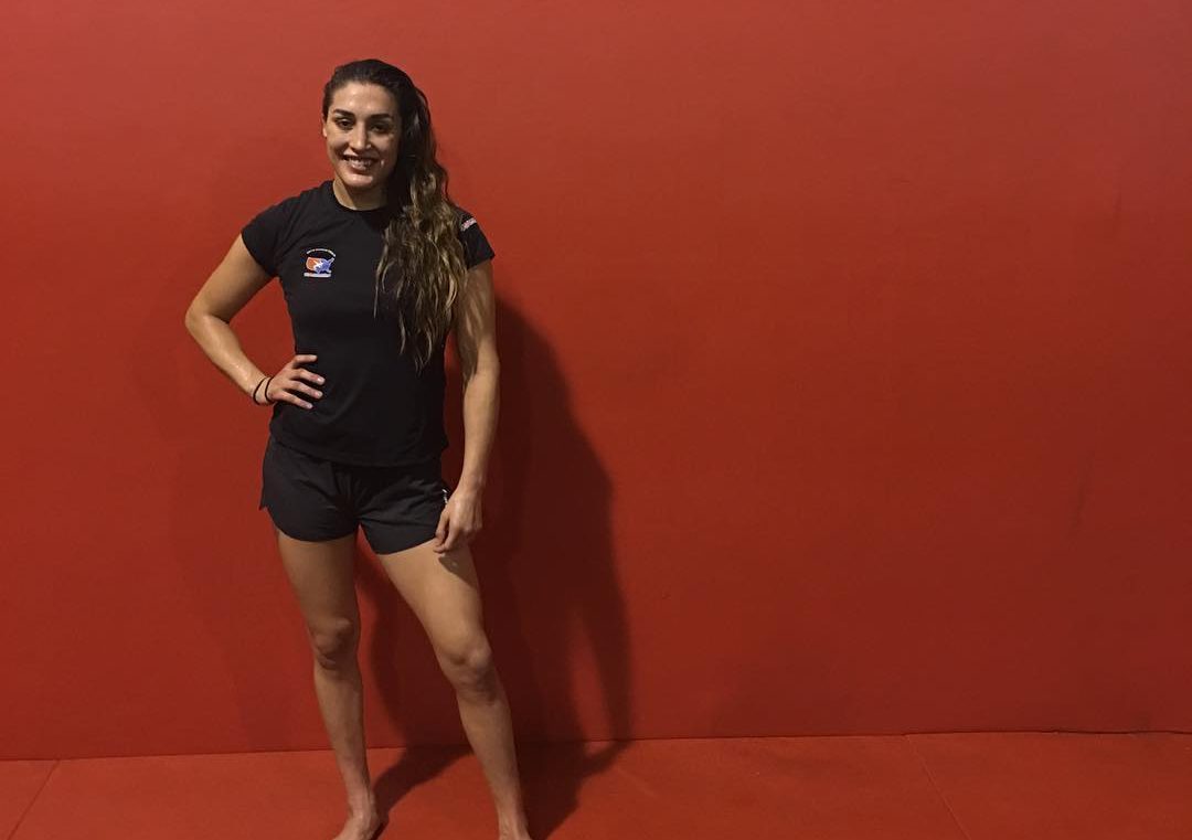 Tatiana Suarez: Zasługuję na pas bardziej niż Michelle Waterson 