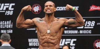 Potencjalny przeciwnik Materli potwierdza występ w walce wieczoru na UFC w Polsce