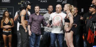 UFC 215: Nunes vs Shevchenko 2 – wyniki na żywo od 1:00