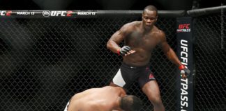 Wypłaty od Reeboka po gali UFC Fight Night 117: Okami i Saint Preux dostali najwięcej