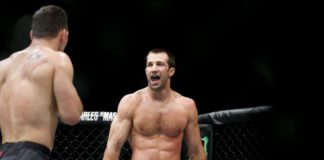 Luke Rockhold planuje przejście do kategorii półciężkiej