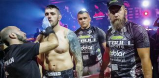 Karol Celiński pewnie wypunktował Maxima Futina na ACB 71!