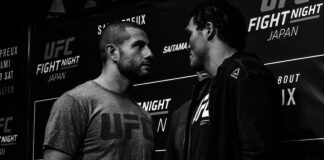 Wizualizuję sobie sytuację, w której go nokautuję – Henrique da Silva o walce z Gokhanem Sakim