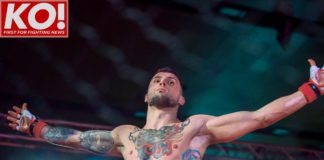 Adam Gustab zwyciężył w walce wieczoru Clan Wars XXIX w Irlandii Północnej (WIDEO)