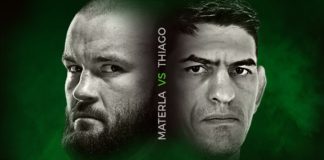 Paulo Thiago oficjalnie rywalem Michała Materli na KSW 40