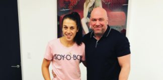 Negocjowaliśmy twardo – Jędrzejczyk o rozmowach z Daną Whitem w sprawie walki w Nowym Jorku