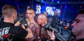 Salim Touahri gotowy wejść na zastępstwo sześć dni przed UFC w Gdańsku