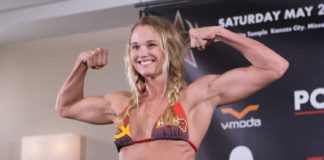 Walka Kalindry Farii z Andreą Lee na UFC 216 anulowana