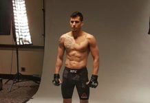 Arantes vs. Sanders anulowane dzień przed UFC FN 116 przez chorobę Brazylijczyka