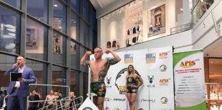 Armia Fight Night: ”Pierwsze Natarcie” – wyniki