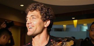 Sityodtong: – Askren jest najlepszym zawodnikiem kategorii półśredniej w historii tego sportu