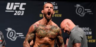 CM Punk powraca! Były wrestler wystąpi na UFC 225