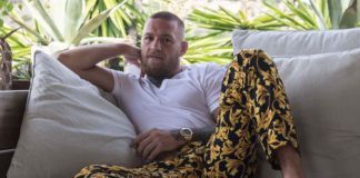 Georges St-Pierre może rzucić wyzwanie Conorowi McGregorowi