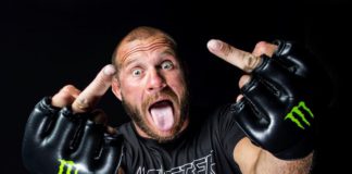 Legendarny „Kowboj” bohaterem walki wieczoru UFC w Gdańsku!