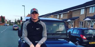 Kącik baja: Darren Till – poznaj bliżej uczestnika walki wieczoru UFC w Gdańsku