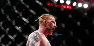 Zawodnik UFC stracił kawałek palca (UWAGA – DRASTYCZNE)