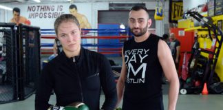 Edmond liczy na kolejną wypłatę – Miesha Tate komentuje słowa trenera Rousey o walce z Cyborg