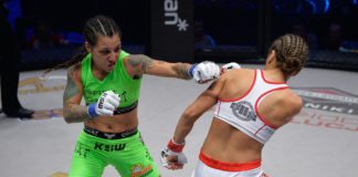 Była rywalka Karoliny Kowalkiewicz w KSW podpisała kontrakt z UFC
