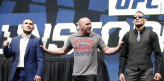 UFC próbowało zestawić Fergusona z Nurmagomedovem na UFC 217