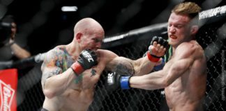Arantes vs Emmett na UFC w Gdańsku
