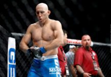 Jesse Taylor zawieszony na 12 miesięcy przez USADA