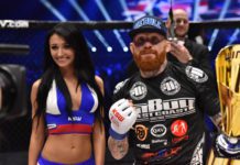 Nie kontuzja, a USADA powodem usunięcia Jima Wallheada z karty UFC Gdańsk
