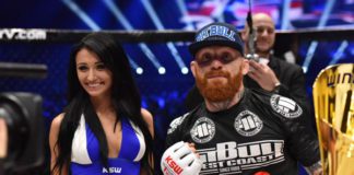 Jim Wallhead kontuzjowany, wypada z sobotniej gali UFC w Gdańsku