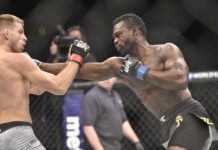 Bonusy po UFC w Pittsburghu: Rywal Jotki wśród nagrodzonych